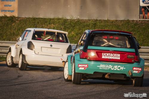 Sven Seeliger | Seeliger Racing | Ford Fiesta Super1600 | Rallycross Challenge Europe 2015_1104