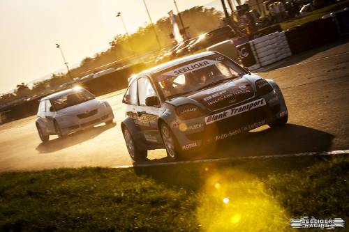 Sven Seeliger | Seeliger Racing | Ford Fiesta Super1600 | Rallycross Challenge Europe 2015_1105