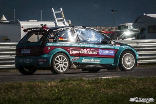Sven Seeliger | Seeliger Racing | Ford Fiesta Super1600 | Rallycross Challenge Europe 2015_1107