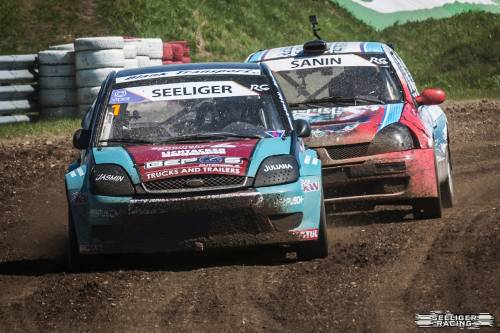 Sven Seeliger | Seeliger Racing | Ford Fiesta Super1600 | Rallycross Challenge Europe 2015_1110
