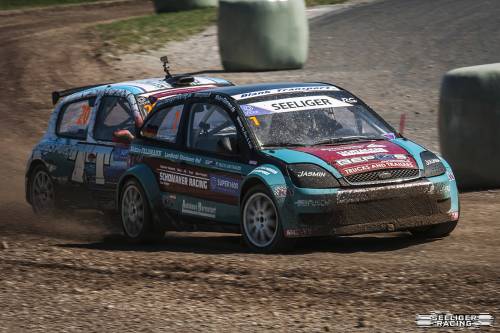 Sven Seeliger | Seeliger Racing | Ford Fiesta Super1600 | Rallycross Challenge Europe 2015_1111