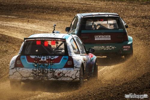 Sven Seeliger | Seeliger Racing | Ford Fiesta Super1600 | Rallycross Challenge Europe 2015_1113