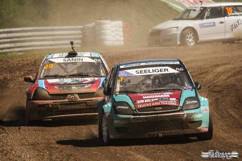 Sven Seeliger | Seeliger Racing | Ford Fiesta Super1600 | Rallycross Challenge Europe 2015_1114