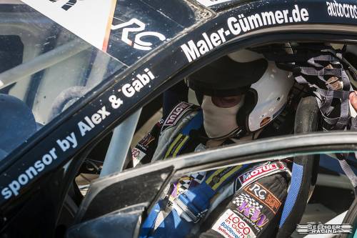 Sven Seeliger | Seeliger Racing | Ford Fiesta Super1600 | Rallycross Challenge Europe 2015_1118