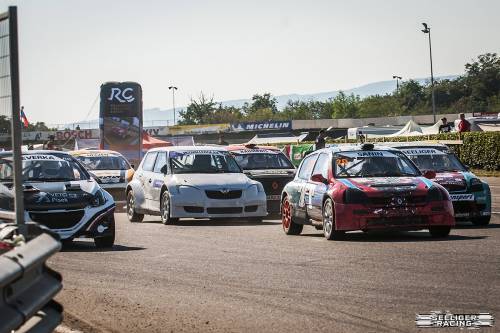 Sven Seeliger | Seeliger Racing | Ford Fiesta Super1600 | Rallycross Challenge Europe 2015_1120