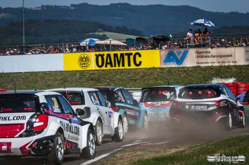 Sven Seeliger | Seeliger Racing | Ford Fiesta Super1600 | Rallycross Challenge Europe 2015_1121