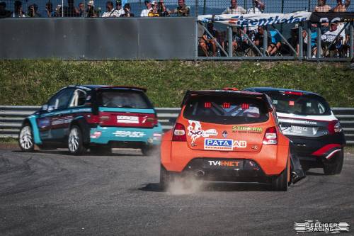 Sven Seeliger | Seeliger Racing | Ford Fiesta Super1600 | Rallycross Challenge Europe 2015_1123