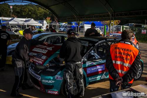 Sven Seeliger | Seeliger Racing | Ford Fiesta Super1600 | Rallycross Challenge Europe 2015_1134