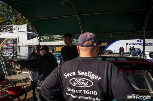 Sven Seeliger | Seeliger Racing | Ford Fiesta Super1600 | Rallycross Challenge Europe 2015_1137