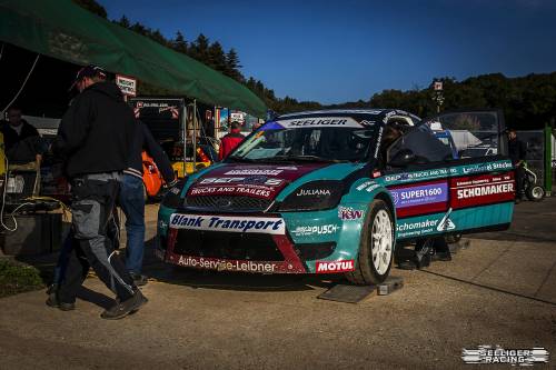 Sven Seeliger | Seeliger Racing | Ford Fiesta Super1600 | Rallycross Challenge Europe 2015_1138