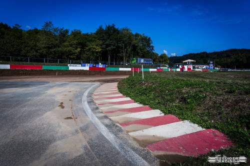 Sven Seeliger | Seeliger Racing | Ford Fiesta Super1600 | Rallycross Challenge Europe 2015_1141