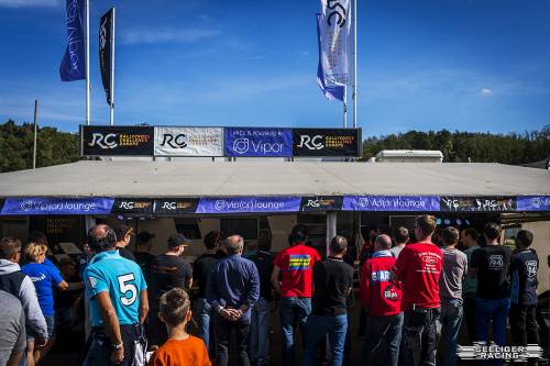 Sven Seeliger | Seeliger Racing | Ford Fiesta Super1600 | Rallycross Challenge Europe 2015_1143