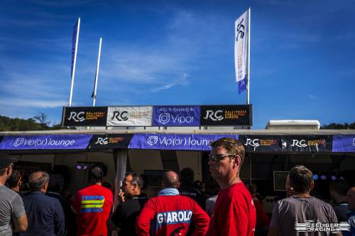 Sven Seeliger | Seeliger Racing | Ford Fiesta Super1600 | Rallycross Challenge Europe 2015_1144