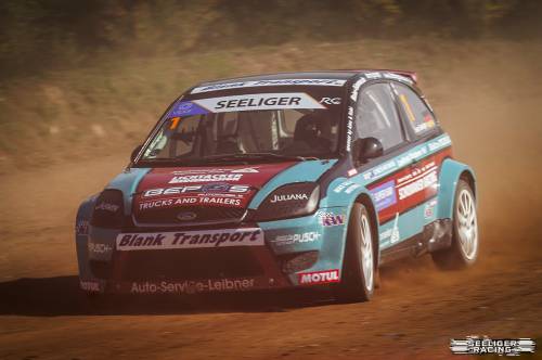 Sven Seeliger | Seeliger Racing | Ford Fiesta Super1600 | Rallycross Challenge Europe 2015_1149