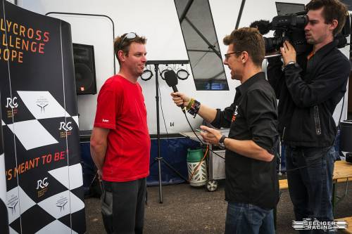 Sven Seeliger | Seeliger Racing | Ford Fiesta Super1600 | Rallycross Challenge Europe 2015_1155