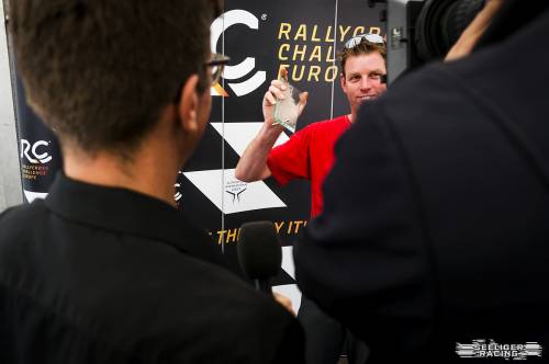 Sven Seeliger | Seeliger Racing | Ford Fiesta Super1600 | Rallycross Challenge Europe 2015_1156