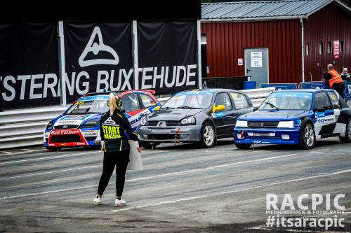 DRX Deutsche Rallycross Meisterschaft 2021 #1