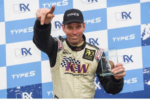 DRX Deutsche Rallycross Meisterschaft 2021 #2&3