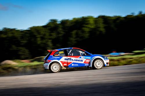 DRX Deutsche Rallycross Meisterschaft 2021 #4&5