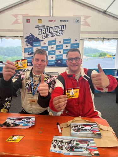 DRX Deutsche Rallycross Meisterschaft 2022 #2&3