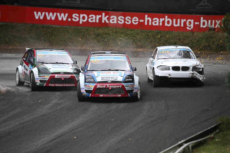 DRX Deutsche Rallycross Meisterschaft 2022 Saisonfinale RD8&9
