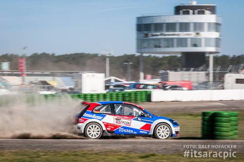 DRX Vorsaisontest 2018 Hockenheim _1
