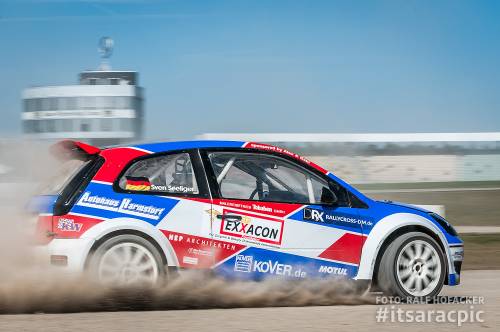 DRX Vorsaisontest 2018 Hockenheim _6